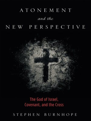 cover image of Atonement and the New Perspective